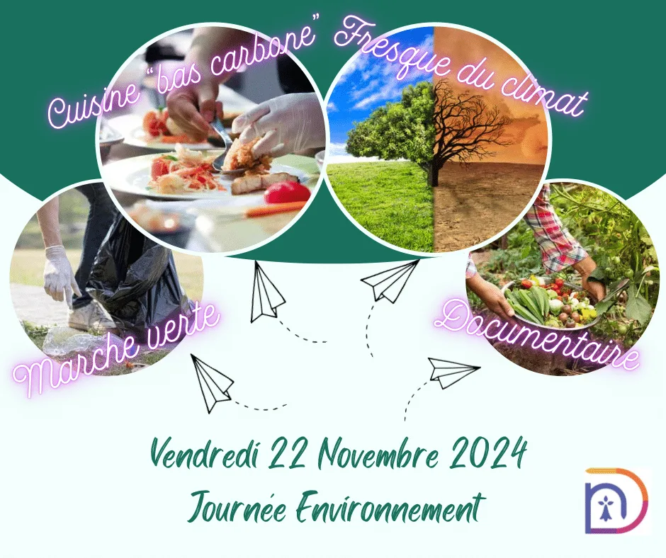 Journee environnement